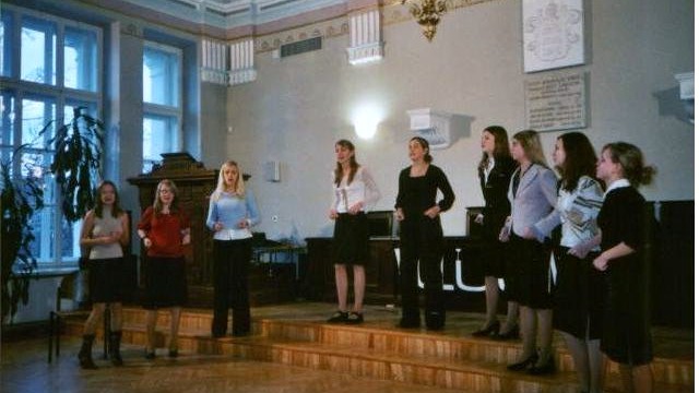 Tallinna 21. Kool II koht