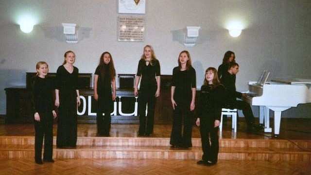 I koht ja Eesti kontserdi eripreemia Tallinna Reaalkool
