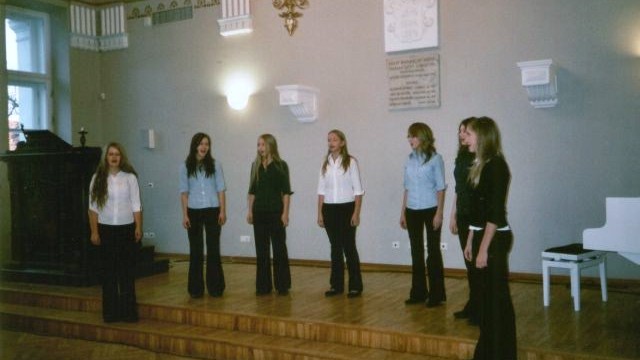 Tallinna Reaalkool III koht 10. - 12. klass