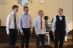 Tallinna Õismäe Gümnaasiumi meesansambel Häälemure